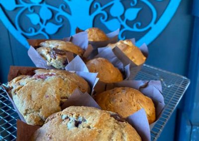 Village Coffee Hub Pastry